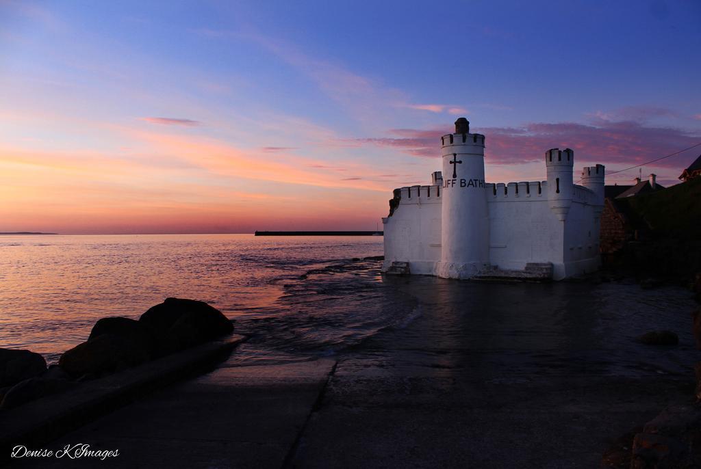 Bed and Breakfast Eagle Heights Enniscrone Exterior foto