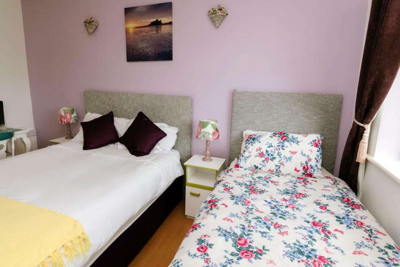 Bed and Breakfast Eagle Heights Enniscrone Exterior foto