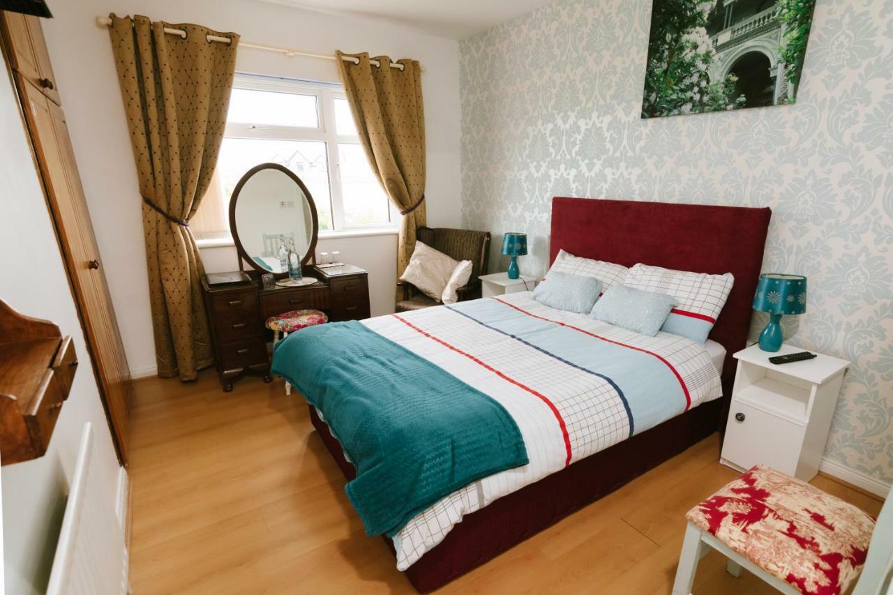 Bed and Breakfast Eagle Heights Enniscrone Exterior foto