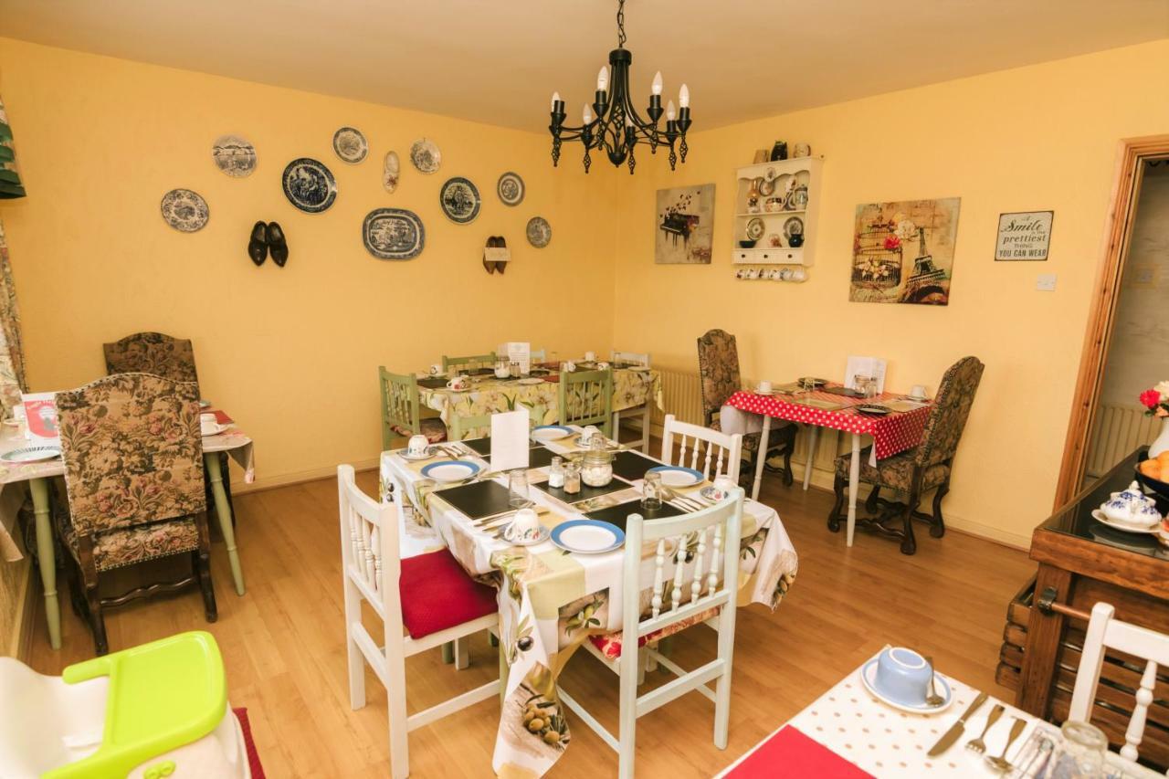 Bed and Breakfast Eagle Heights Enniscrone Exterior foto