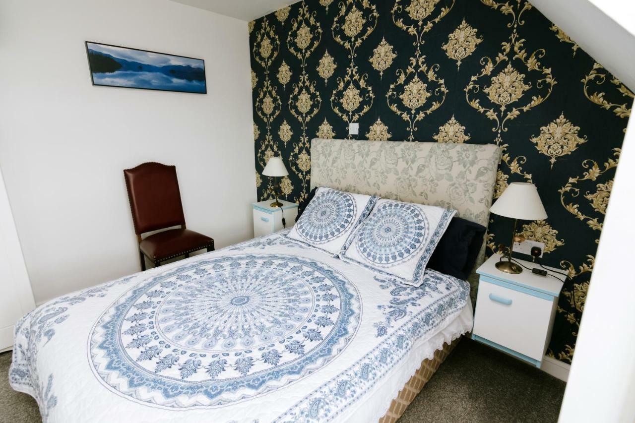 Bed and Breakfast Eagle Heights Enniscrone Exterior foto