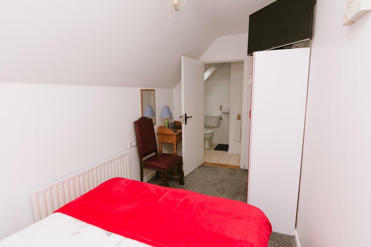 Bed and Breakfast Eagle Heights Enniscrone Exterior foto