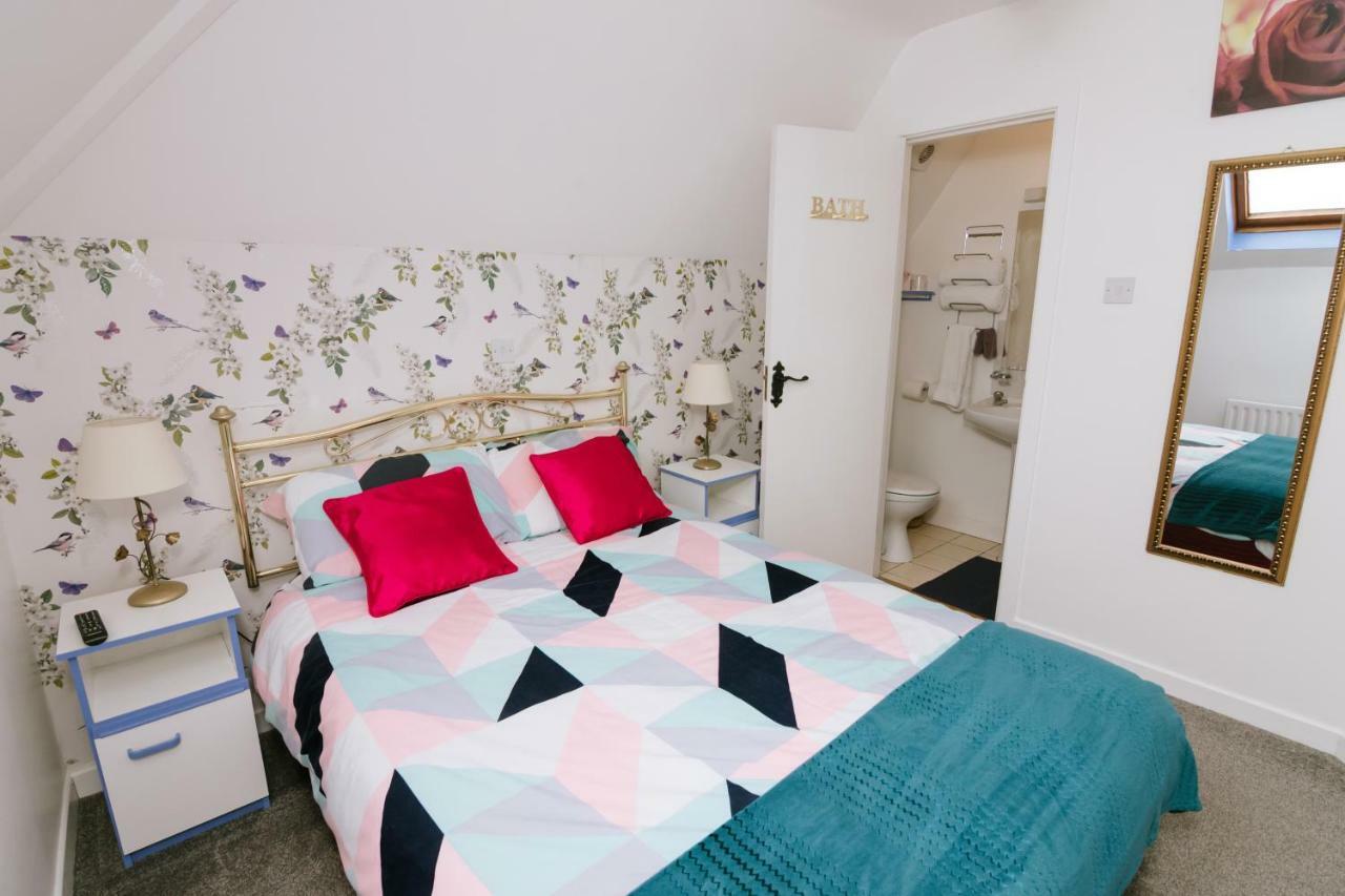 Bed and Breakfast Eagle Heights Enniscrone Exterior foto